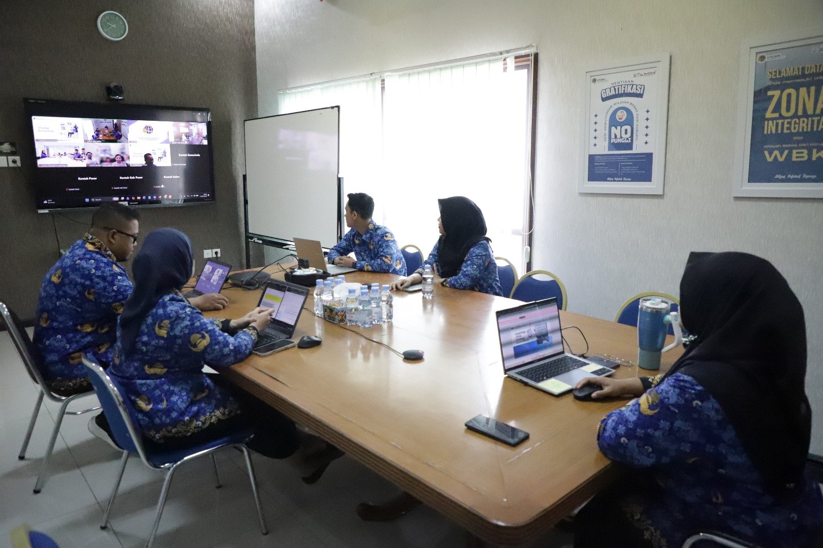 Kanwil BPN Provinsi Kaltim Selenggarakan Sharing Session untuk Penguatan Strategi Komunikasi PROKALTIM 1 WhatsApp Image 2026 07 18 at 18.43.31 Kanwil BPN Provinsi Kaltim Selenggarakan Sharing Session untuk Penguatan Strategi Komunikasi PROKALTIM