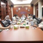 Perkuat Kualitas Pelayanan, Kanwil BPN Provinsi Kaltim Laksanakan Monitoring dan Evaluasi Kinerja Kantor Pertanahan Kabupaten Paser