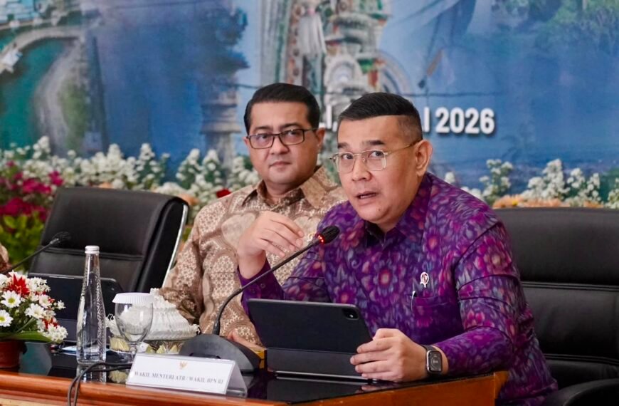 Wamen ATR/Waka BPN: RTR dan RDTR&hellip;
