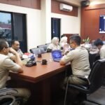 Kanwil BPN Provinsi Kalimantan Timur Ikuti Rapat Persiapan Penyerahan 100.000 Sertipikat bagi Masyarakat Berpenghasilan Rendah Secara Daring