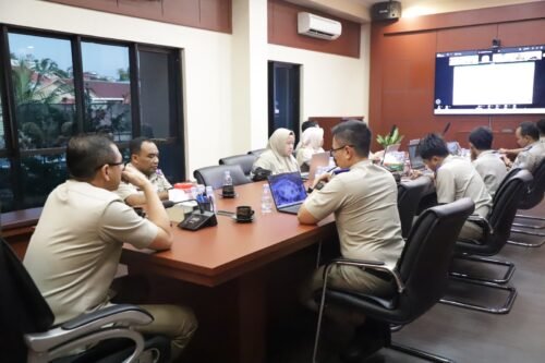 Kanwil BPN Provinsi Kalimantan Timur Ikuti Rapat Persiapan Penyerahan 100.000 Sertipikat bagi Masyarakat Berpenghasilan Rendah Secara Daring PROKALTIM 5 WhatsApp Image 2026 07 20 at 20.37.04 Kanwil BPN Provinsi Kalimantan Timur Ikuti Rapat Persiapan Penyerahan 100.000 Sertipikat bagi Masyarakat Berpenghasilan Rendah Secara Daring PROKALTIM