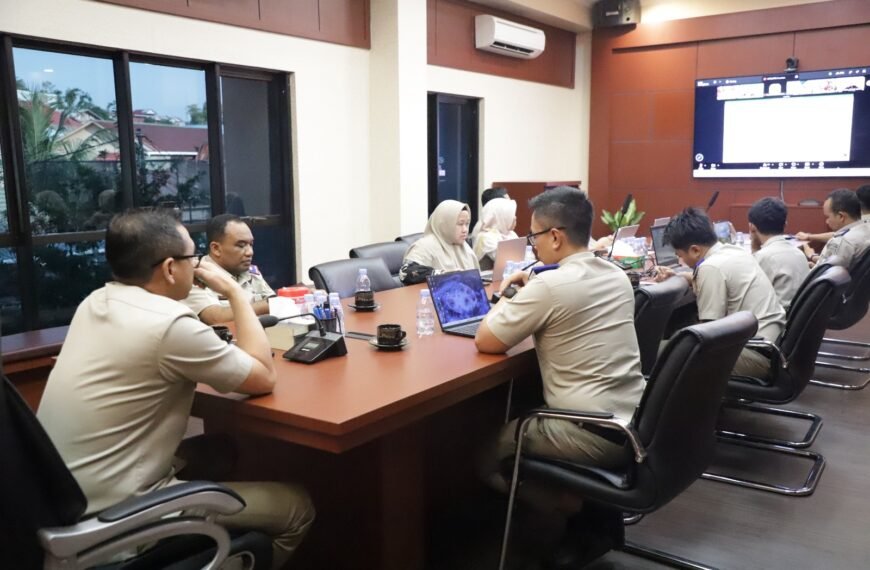 Kanwil BPN Provinsi Kalimantan Timur Ikuti&hellip;