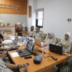 Kanwil BPN Provinsi Kaltim Sinkronkan Persiapan Penyerahan Sertipikat MBR dengan Kantor Pertanahan se-Kaltim