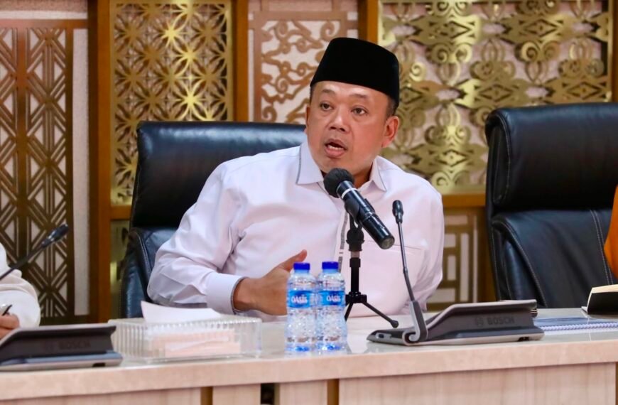 Terbitkan Surat Edaran Percepatan Sertipikasi Tanah MBR, Menteri&hellip;