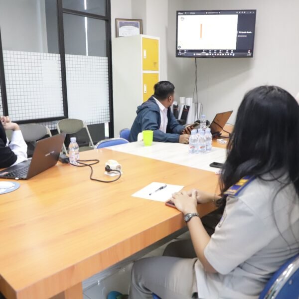 Kanwil BPN Provinsi Kaltim Gelar Monitoring dan Evaluasi&hellip;