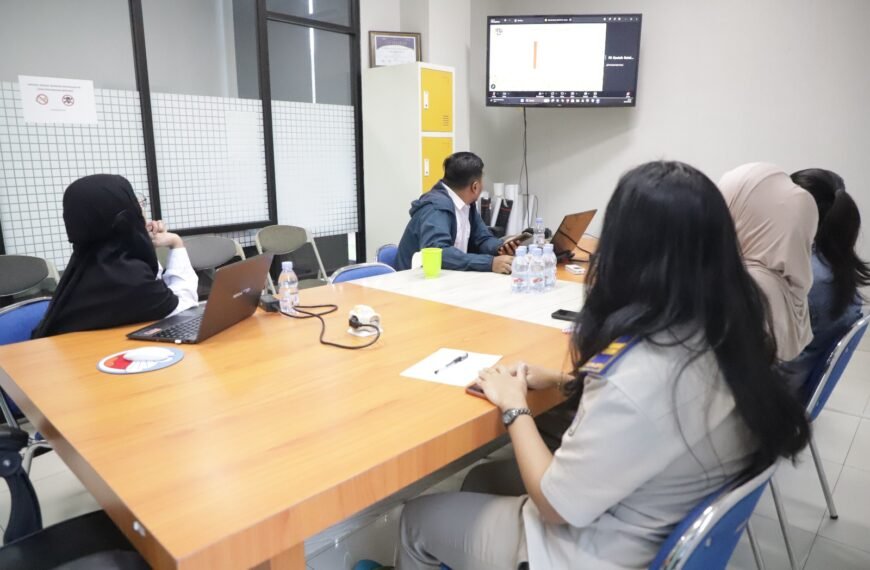 Kanwil BPN Provinsi Kaltim Gelar Monitoring&hellip;