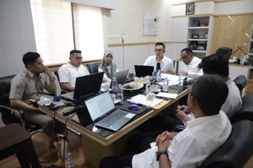 Kanwil BPN Provinsi Kalimantan Timur Hadiri Secara Daring Rapat Koordinasi Finalisasi Persyaratan Permohonan Sertipikat HPL PROKALTIM 3 WhatsApp Image 2026 07 22 at 16.47.42 Kanwil BPN Provinsi Kalimantan Timur Hadiri Secara Daring Rapat Koordinasi Finalisasi Persyaratan Permohonan Sertipikat HPL PROKALTIM