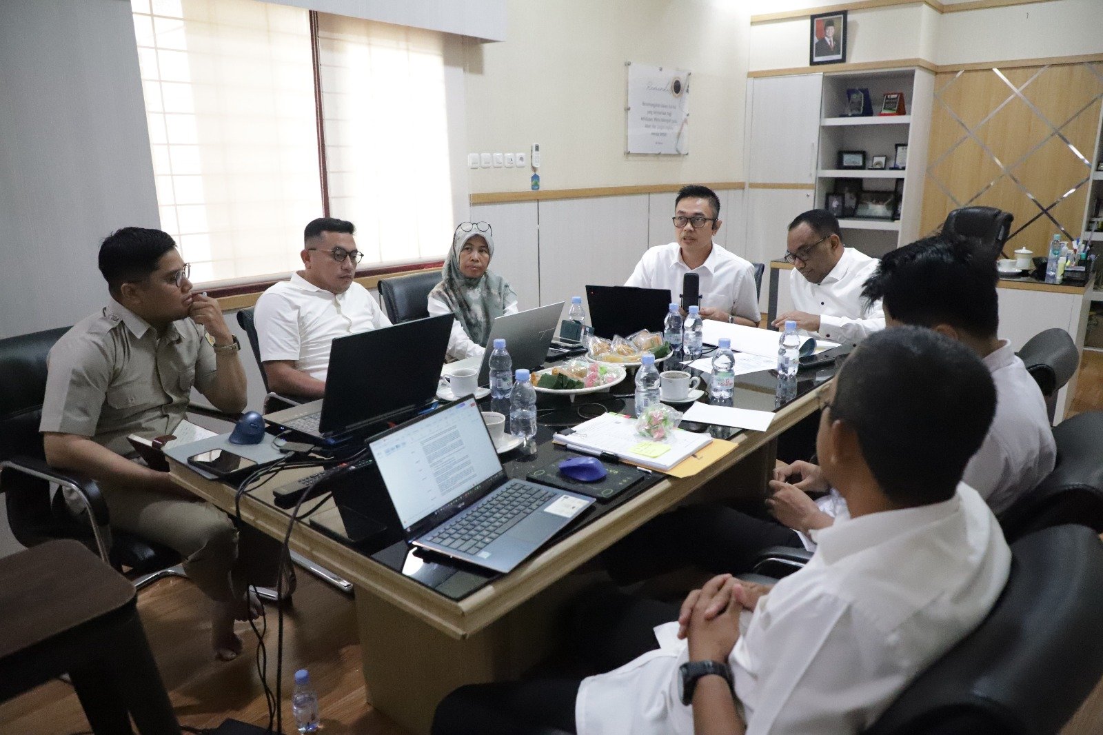 Kanwil BPN Provinsi Kalimantan Timur Hadiri Secara Daring Rapat Koordinasi Finalisasi Persyaratan Permohonan Sertipikat HPL PROKALTIM 1 WhatsApp Image 2026 07 22 at 16.47.42 Kanwil BPN Provinsi Kalimantan Timur Hadiri Secara Daring Rapat Koordinasi Finalisasi Persyaratan Permohonan Sertipikat HPL PROKALTIM