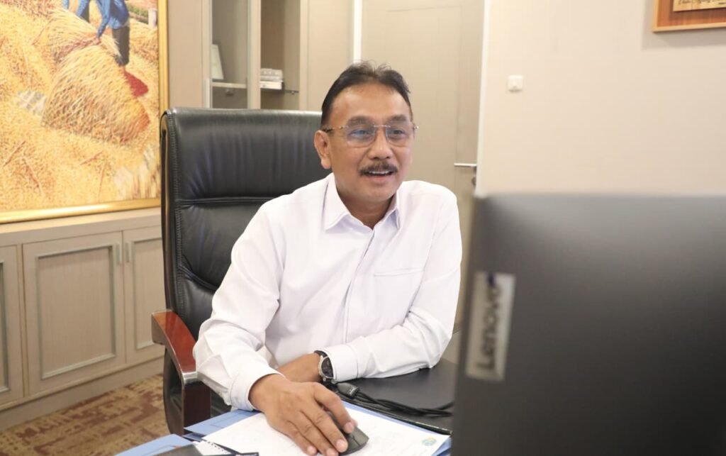 WhatsApp Image 2026 07 22 at 21.03.39 Buka Pelatihan Kepemimpinan Administrator, Sekjen ATR/BPN: Butuh Pejabat Penggerak Organisasi yang Hasilkan Kerja Berdampak bagi Masyarakat PROKALTIM