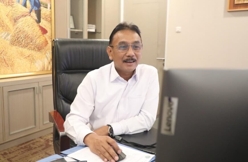 Buka Pelatihan Kepemimpinan Administrator, Sekjen ATR/BPN:&hellip;