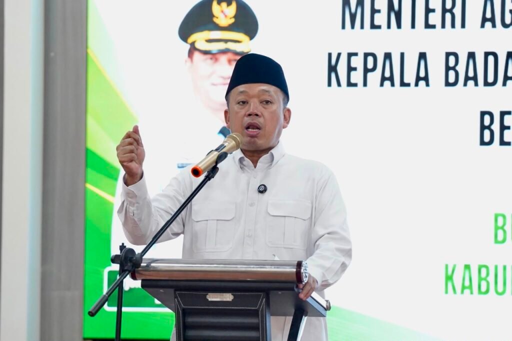 WhatsApp Image 2026 07 23 at 17.47.16 2.000 Sertipikat Perlu Dipulihkan Pascabencana di Aceh Tamiang, Menteri Nusron Targetkan Selesai pada Akhir Desember PROKALTIM