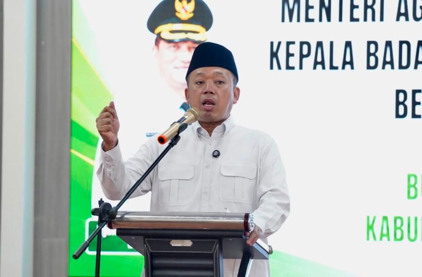 2.000 Sertipikat Perlu Dipulihkan Pascabencana di&hellip;