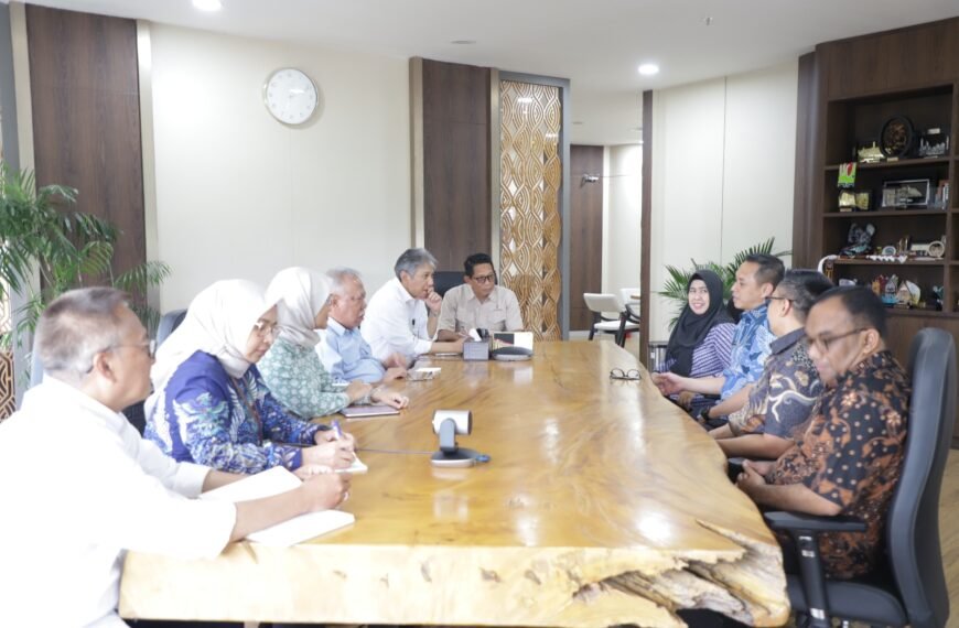 Pererat Silaturahmi dan Koordinasi, Kepala Kanwil&hellip;