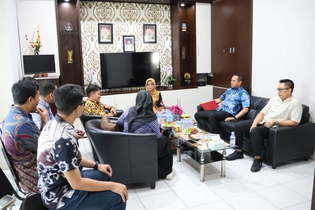 WhatsApp Image 2026 07 23 at 23.02.41 Kakanwil BPN Provinsi Kaltim Laksanakan Kunjungan Kerja Perdana ke Kantor Pertanahan Kabupaten Penajam Paser Utara PROKALTIM