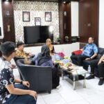 Kakanwil BPN Provinsi Kaltim Laksanakan Kunjungan Kerja Perdana ke Kantor Pertanahan Kabupaten Penajam Paser Utara