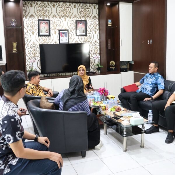 Kakanwil BPN Provinsi Kaltim Laksanakan Kunjungan Kerja Perdana&hellip;