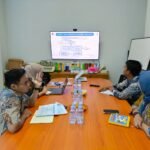 Kanwil BPN Provinsi Kalimantan Timur Bersama Ditjen Pengendalian dan Penertiban Tanah dan Ruang Laksanakan Monitoring dan Evaluasi Teknis Penertiban