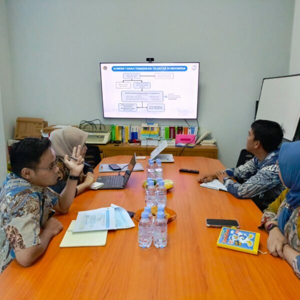 Kanwil BPN Provinsi Kalimantan Timur Bersama Ditjen Pengendalian&hellip;