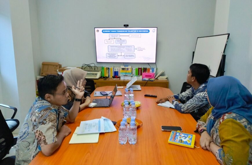 Kanwil BPN Provinsi Kalimantan Timur Bersama&hellip;