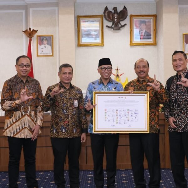 Wujud Komitmen Perubahan, Kementerian ATR/BPN Tawarkan Optimalisasi Kerja&hellip;