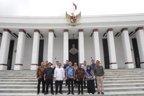 Kepala Kanwil BPN Provinsi Kaltim Kunjungi Objek Strategis di Kawasan Ibu Kota Nusantara PROKALTIM 7 WhatsApp Image 2026 07 27 at 09.44.00 Kepala Kanwil BPN Provinsi Kaltim Kunjungi Objek Strategis di Kawasan Ibu Kota Nusantara PROKALTIM