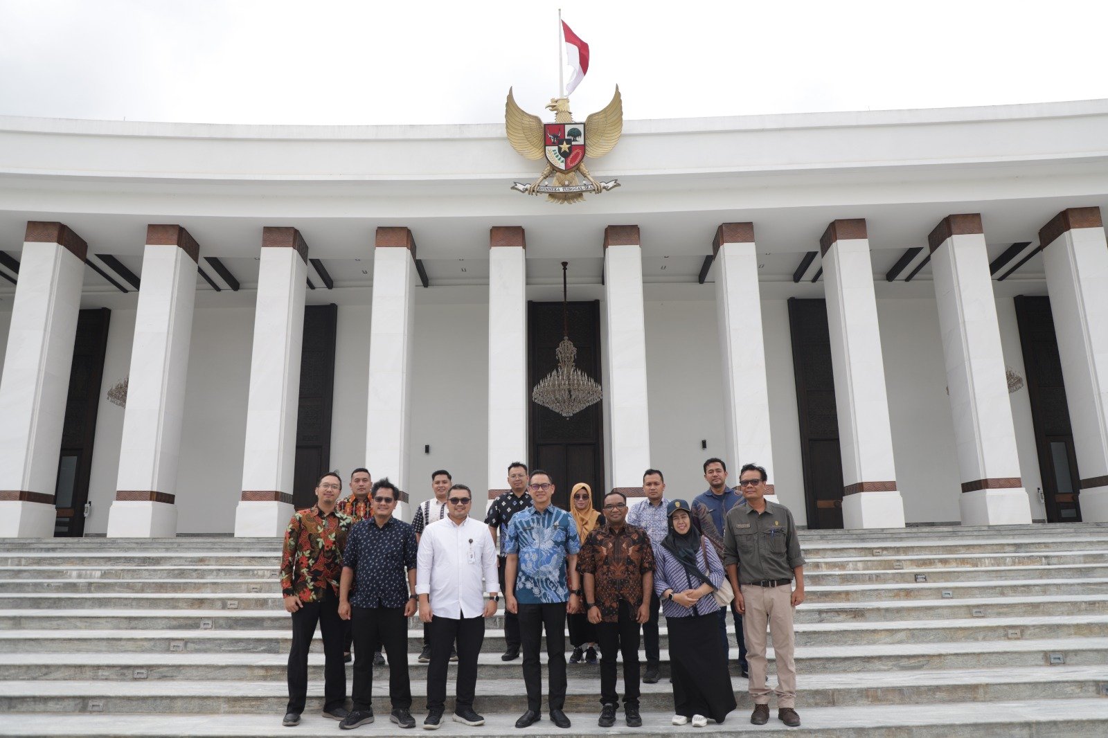 Kepala Kanwil BPN Provinsi Kaltim Kunjungi Objek Strategis di Kawasan Ibu Kota Nusantara PROKALTIM 1 WhatsApp Image 2026 07 27 at 09.44.00 Kepala Kanwil BPN Provinsi Kaltim Kunjungi Objek Strategis di Kawasan Ibu Kota Nusantara PROKALTIM
