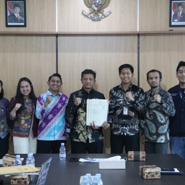 Kantor Pertanahan Kabupaten Paser Serahkan Sertipikat Tanah Aset&hellip;