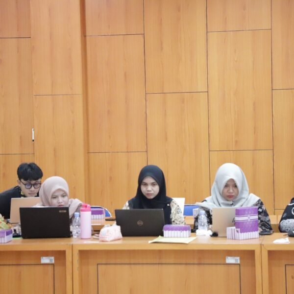 Kantor Pertanahan Kabupaten Paser Ikuti Penyusunan dan Sinkronisasi&hellip;