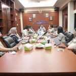 Kantor Pertanahan Kabupaten Paser Ikuti Monitoring dan Evaluasi Kinerja serta Layanan Pertanahan di Kanwil BPN Provinsi Kalimantan Timur