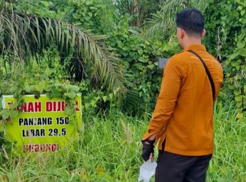 Kantor Pertanahan Kabupaten Paser Laksanakan Pengambilan Titik Sampel dalam Rangka Pembaruan Peta Zona Nilai Tanah PROKALTIM 6 WhatsApp Image 2026 07 27 at 10.57.03 Kantor Pertanahan Kabupaten Paser Laksanakan Pengambilan Titik Sampel dalam Rangka Pembaruan Peta Zona Nilai Tanah PROKALTIM