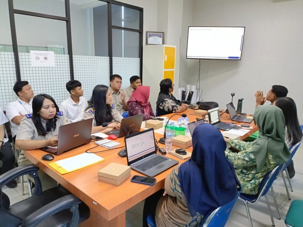 WhatsApp Image 2026 07 28 at 20.31.27 Perkuat Kualitas Data Pertanahan, Kanwil BPN Provinsi Kaltim Laksanakan Integrasi Data Neraca Penatagunaan Tanah Kecamatan PROKALTIM