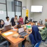 Perkuat Kualitas Data Pertanahan, Kanwil BPN Provinsi Kaltim Laksanakan Integrasi Data Neraca Penatagunaan Tanah Kecamatan