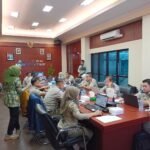 Kanwil BPN Provinsi Kaltim Fasilitasi Ujian Penilaian Kompetensi dalam Rangka Transformasi Pelayanan bagi Pejabat Administrator dan Pejabat Pengawas