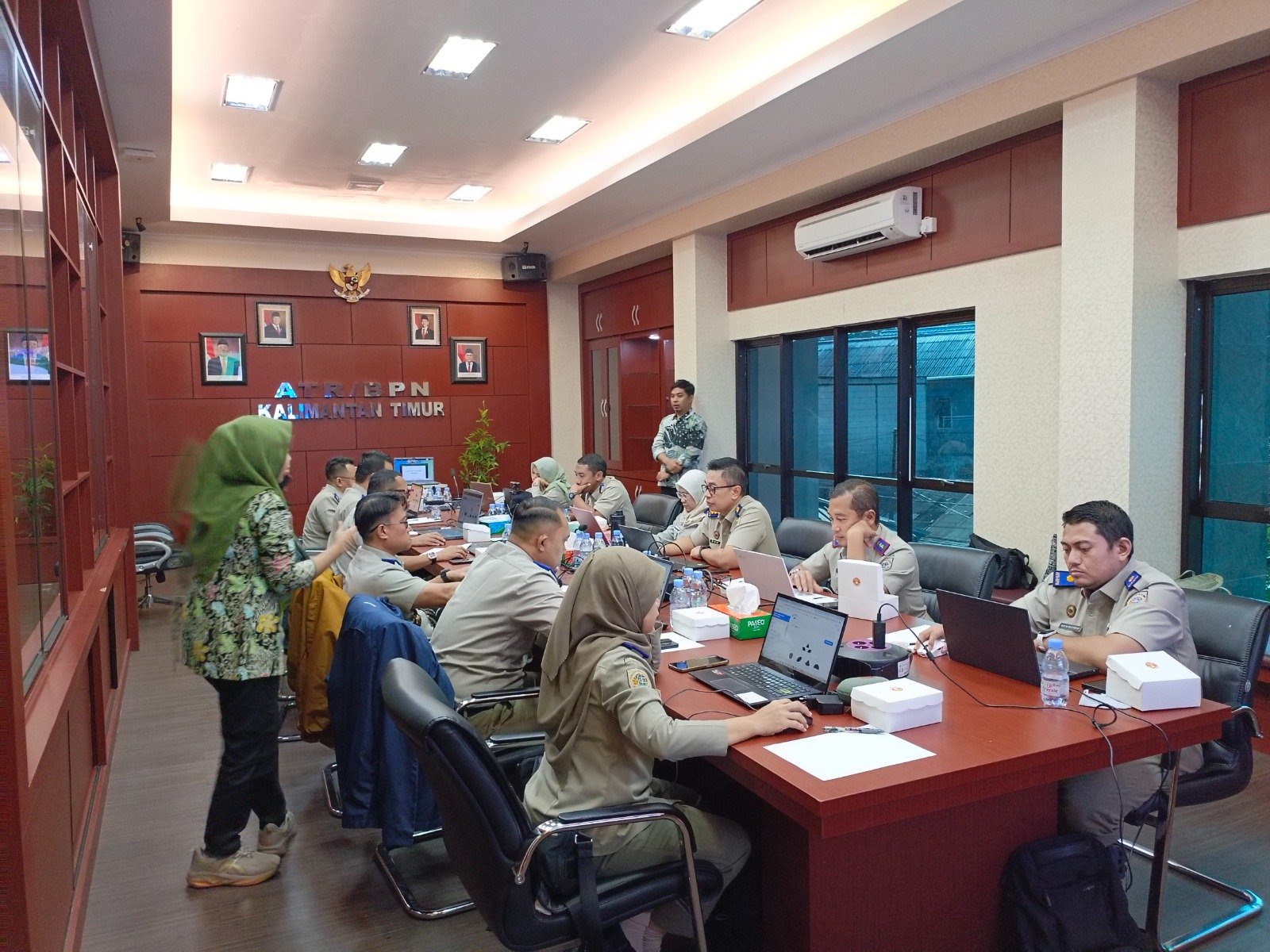 Kanwil BPN Provinsi Kaltim Fasilitasi Ujian Penilaian Kompetensi dalam Rangka Transformasi Pelayanan bagi Pejabat Administrator dan Pejabat Pengawas PROKALTIM 1 WhatsApp Image 2026 07 28 at 20.35.17 Kanwil BPN Provinsi Kaltim Fasilitasi Ujian Penilaian Kompetensi dalam Rangka Transformasi Pelayanan bagi Pejabat Administrator dan Pejabat Pengawas PROKALTIM