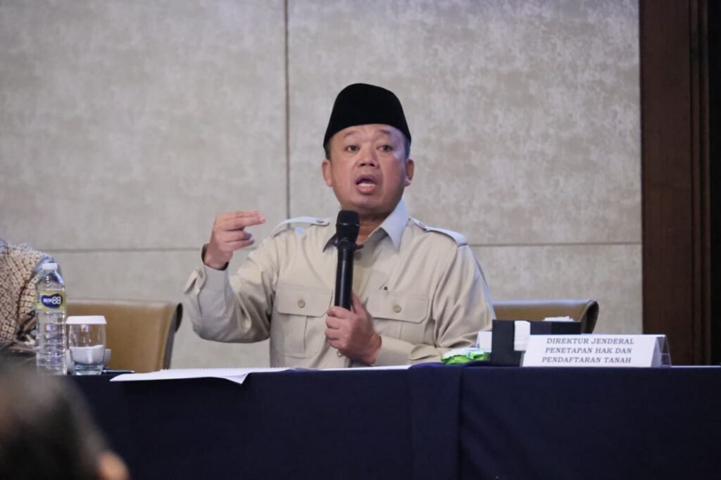 WhatsApp Image 2026 07 29 at 05.17.49 Menteri Nusron Ajak IPPAT dan Pemda Jawa Barat Perkuat Sinergi demi Peningkatan Kualitas Layanan Pertanahan PROKALTIM