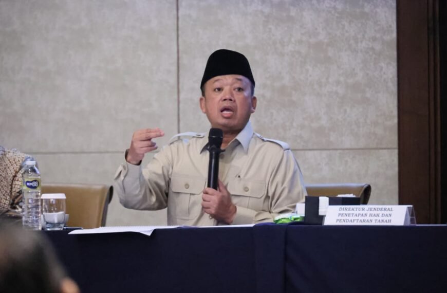 Menteri Nusron Ajak IPPAT dan Pemda&hellip;