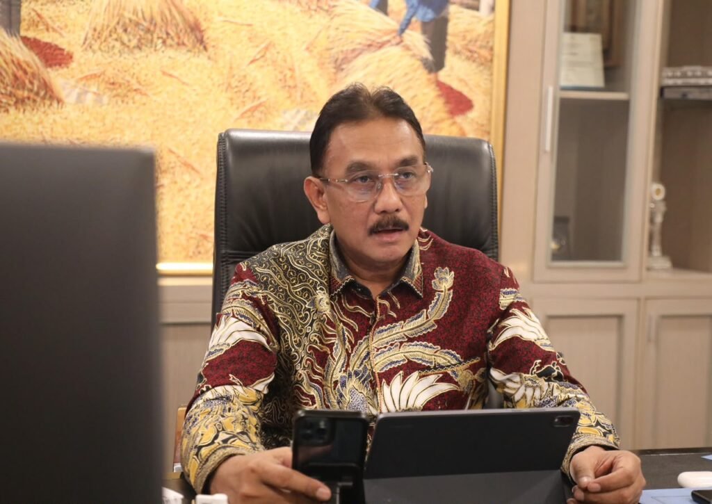 WhatsApp Image 2026 07 29 at 10.12.58 Perkuat Implementasi IKU 2025-2029, Sekjen ATR/BPN Tekankan Keselarasan Indikator Kinerja Pusat dan Daerah PROKALTIM