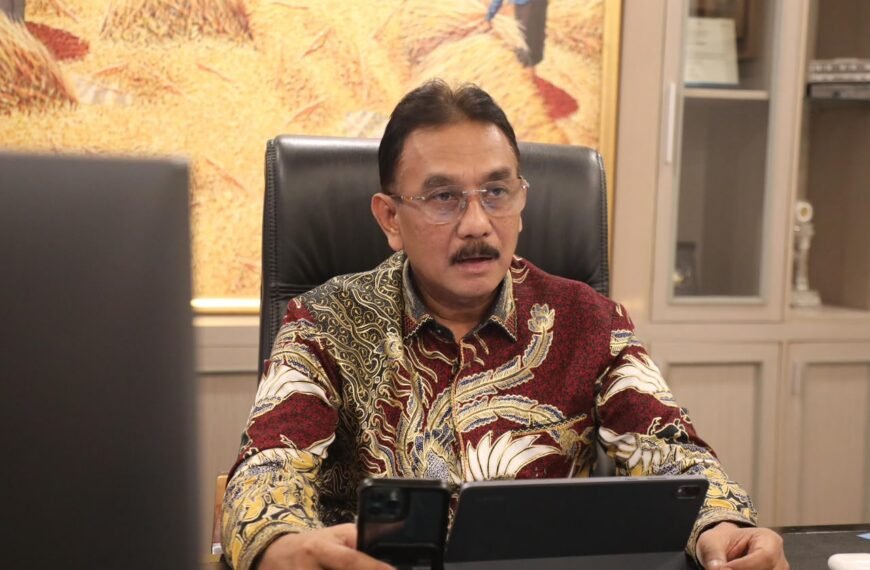 Perkuat Implementasi IKU 2025-2029, Sekjen ATR/BPN&hellip;