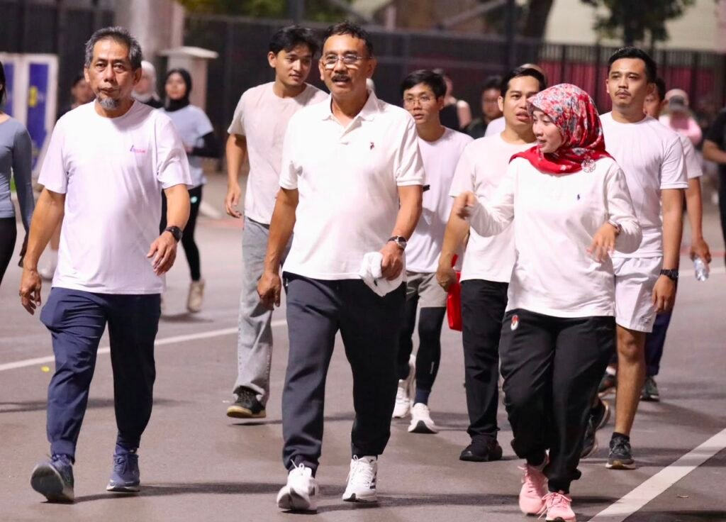 Rehat Sejenak dari Aktivitas Kantor, Kementerian ATR/BPN Adakan Slow Run Rutin Sepulang Kerja PROKALTIM 1 WhatsApp Image 2026 07 29 at 14.54.45 Rehat Sejenak dari Aktivitas Kantor, Kementerian ATR/BPN Adakan Slow Run Rutin Sepulang Kerja PROKALTIM