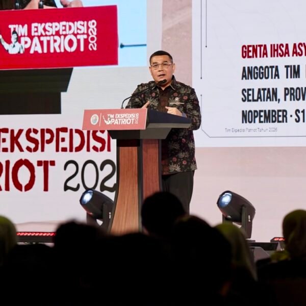 Wamen Ossy Ajak Tim Ekspedisi Patriot Dukung Penataan&hellip;