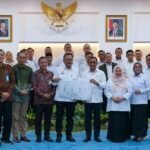Kementerian ATR/BPN, KPK, dan Pemda Se-Sulteng Sepakati Optimalisasi Kerja Sama untuk Perbaikan Pelayanan Publik, Pengelolaan Aset, dan Pendapatan Daerah