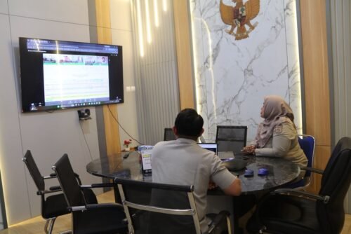 Kantor Pertanahan Kabupaten Paser Ikuti Monitoring dan Evaluasi PBT Terintegrasi Kegiatan ILASPP Secara Daring PROKALTIM 4 WhatsApp Image 2026 07 29 at 20.25.44 Kantor Pertanahan Kabupaten Paser Ikuti Monitoring dan Evaluasi PBT Terintegrasi Kegiatan ILASPP Secara Daring PROKALTIM