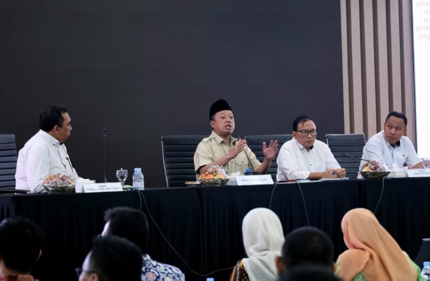 Transformasi Pelayanan, Menteri Nusron Siapkan Pola&hellip;