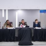 Wamen Ossy Buka Rapat Evaluasi Setahun LANDLAB, Kerja Sama Kementerian ATR/BPN Bersama JICA