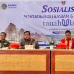 Kementerian ATR/BPN Adakan Sosialisasi Pengadministrasian Tanah Ulayat untuk Perkuat Kepastian Hukum bagi Masyarakat Hukum Adat di Tana Toraja