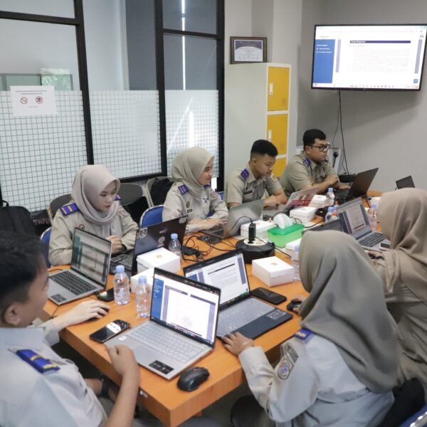 Perkuat Kompetensi ASN, Kanwil BPN Kaltim Gelar Feedback&hellip;