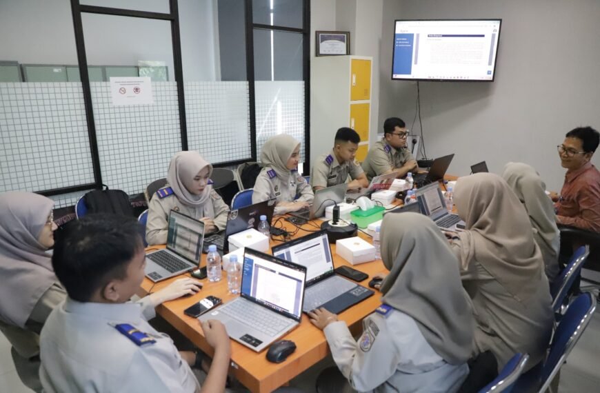 Perkuat Kompetensi ASN, Kanwil BPN Kaltim&hellip;