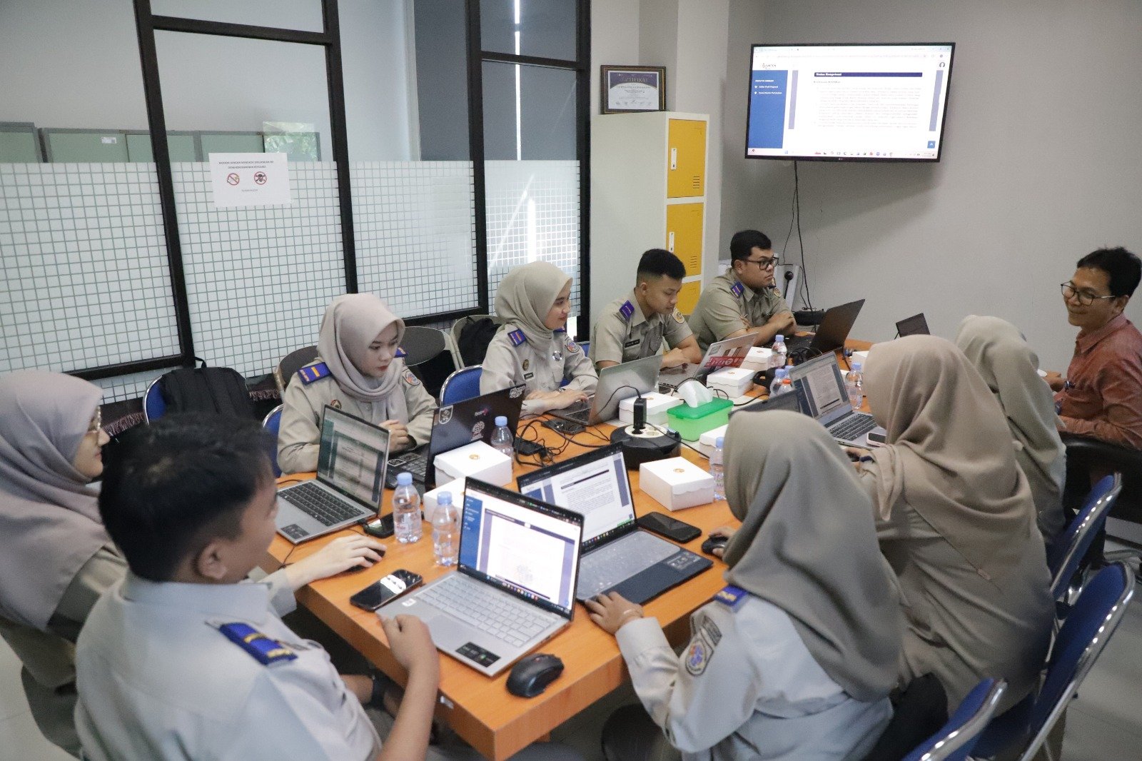 WhatsApp Image 2026 07 30 at 23.30.57 Perkuat Kompetensi ASN, Kanwil BPN Kaltim Gelar Feedback Pemetaan Kompetensi Pegawai PROKALTIM