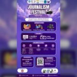 JOURNALISM FESTIVAL 2026 TELAH DIBUKA