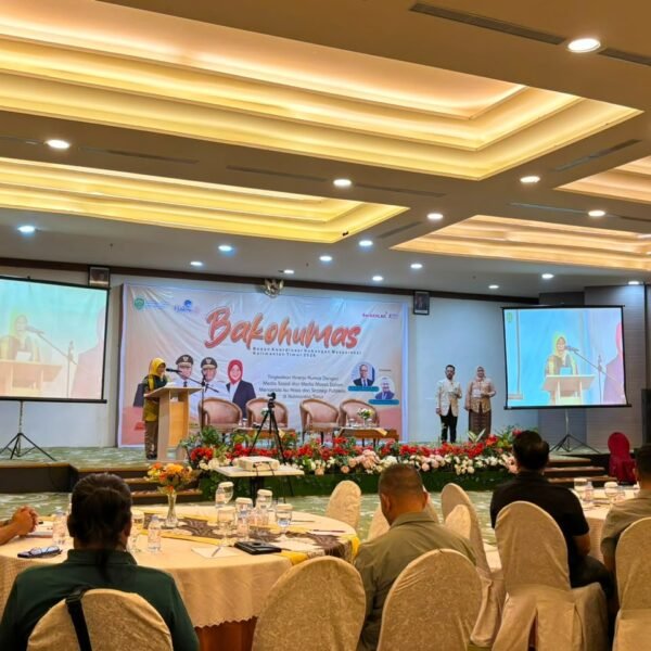 Kanwil BPN Kaltim Hadiri Forum Bakohumas 2026 se-Kalimantan&hellip;
